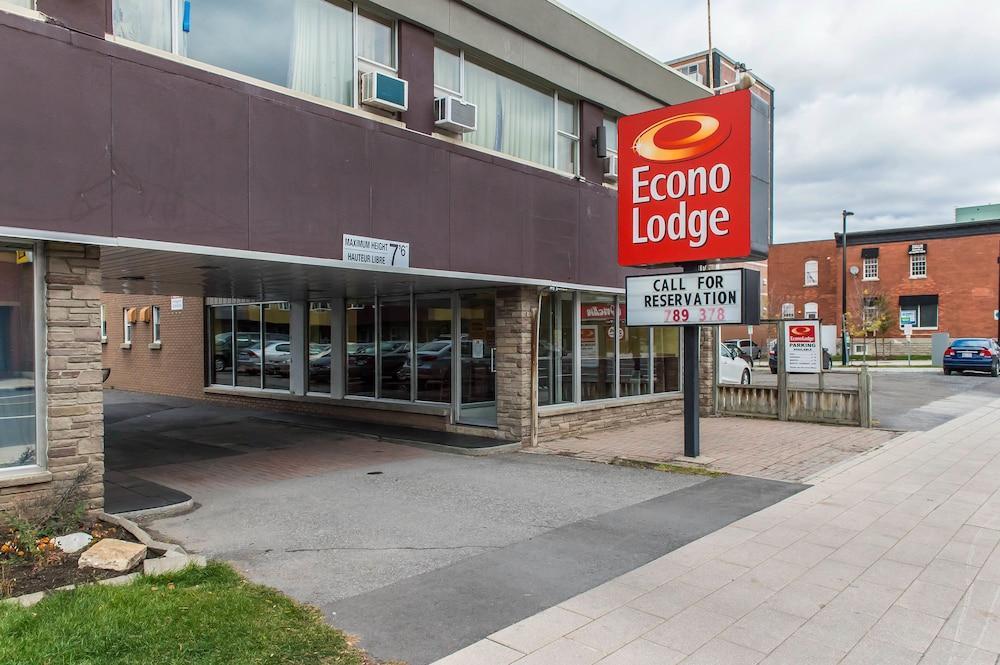 Econo Lodge Downtown Ottawa Exterior photo
